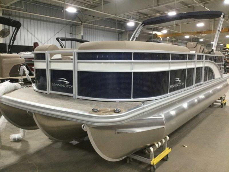 2020 Bennington 22 GSR for sale in Syracuse, Indiana (ID-114)