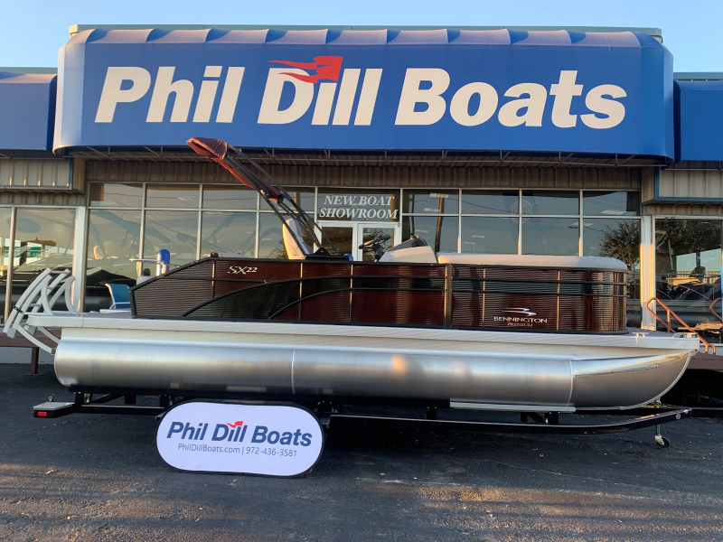 2020 Bennington 22 SSBXP SPS for sale in Lewisville, Texas (ID-129) 2020 Bennington 22 SSBXP SPS for sale in Lewisville, Texas (ID-129)