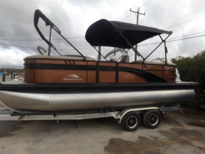 2021 Bennington 22 S Stern Radius for sale in San Antonio, Texas