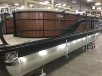 2021 Bennington 22 S Stern Radius for sale in San Antonio, Texas (ID-668)