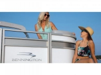 2023 Bennington 22 SSRCX for sale in Brighton, Michigan (ID-2826)