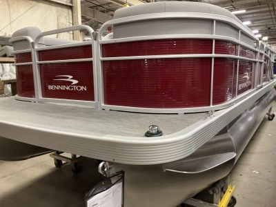 2023 Bennington 22 SVSR for sale in Brighton, Michigan