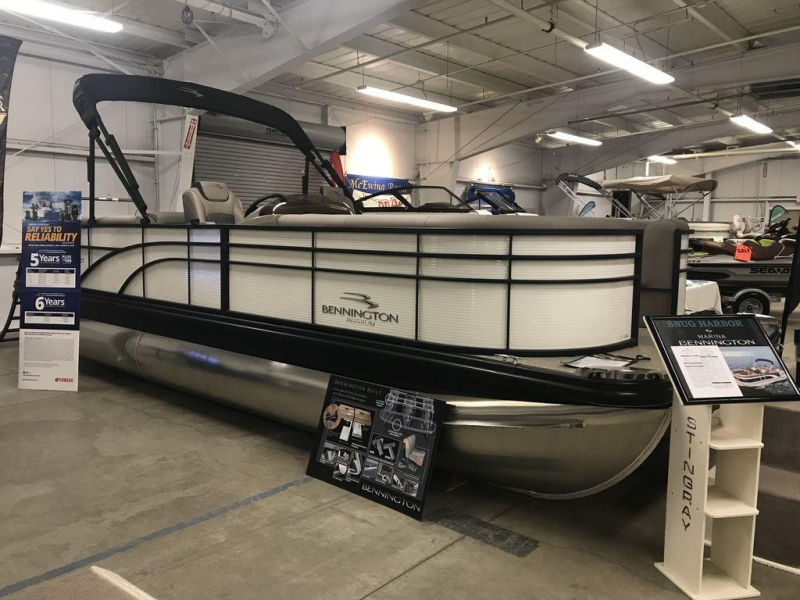 2019 Bennington 23 SSRFBXP for sale in Ticonderoga, New York (ID-443) 2019 Bennington 23 SSRFBXP for sale in Ticonderoga, New York (ID-443)