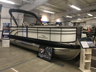 2019 Bennington 23 SSRFBXP for sale in Ticonderoga, New York at $55,720