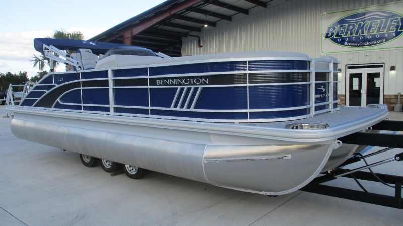 2021 Bennington L SERIES 23 LSB - SWINGBACK for sale in Moncks Corner, South Carolina (ID-658)