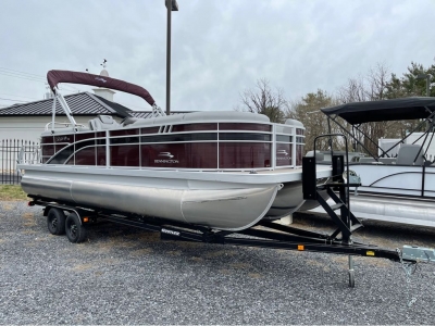 2021 Bennington 23 SSRCX for sale in Bristol, United States at $69,878