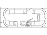 2021 Bennington 23 SSRCX for sale in Bristol, United States (ID-963)