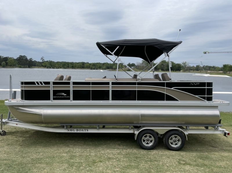 2021 Bennington 23 SFXA SPS for sale in Conroe, Texas (ID-1128)