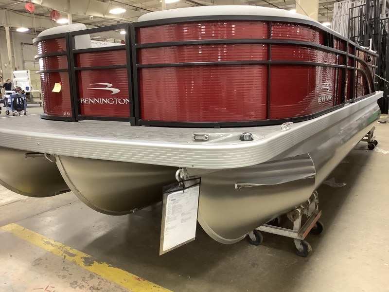 2022 Bennington 23 SXSR for sale in Brighton, Michigan (ID-2651)