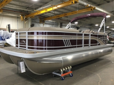 2021 Bennington 23 LXSR for sale in Wixom, Michigan