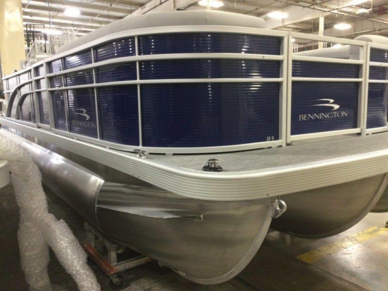 2022 Bennington 23 SL for sale in Ticonderoga, New York (ID-2759) 2022 Bennington 23 SL for sale in Ticonderoga, New York (ID-2759)