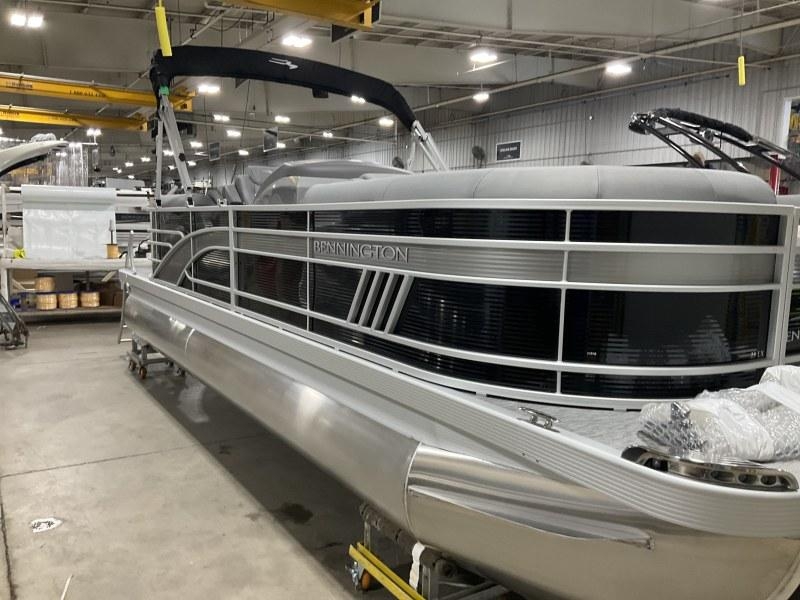 2023 Bennington 23 LXSR for sale in Oshkosh, Wisconsin (ID-2827) 2023 Bennington 23 LXSR for sale in Oshkosh, Wisconsin (ID-2827)