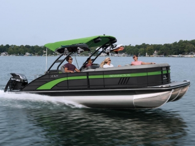 Power Boats - 2022 Bennington 23LXS for sale in Greenville, South Carolina