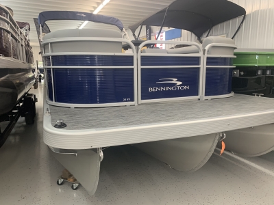 2021 Bennington 24 SVSR for sale in Commerce Township, Michigan