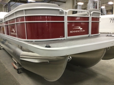 Power Boats - 2021 Bennington 24 SVSR for sale in Harrison Township, Michigan