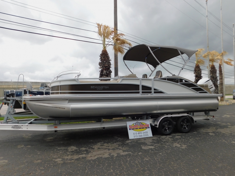 2021 Bennington 24 BOWRIDER SWINGBACK for sale in Austin, Texas (ID-947)