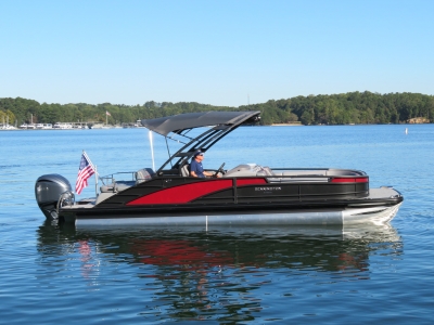 2022 Bennington 24RTSBA for sale in United States, 