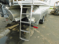 2020 Bennington 25 Q BAR STERN for sale in Austin, Texas (ID-122)