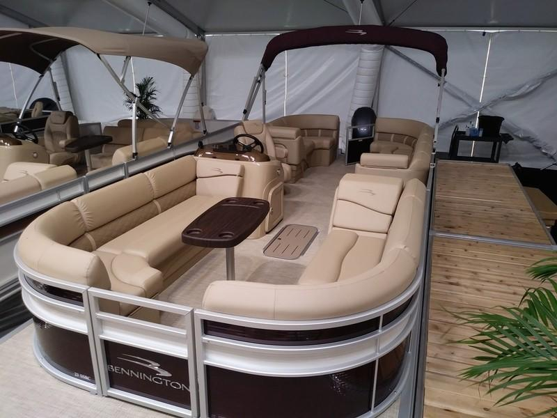 2019 Bennington 25 SSRCX for sale in Red Wing, Minnesota (ID-467)