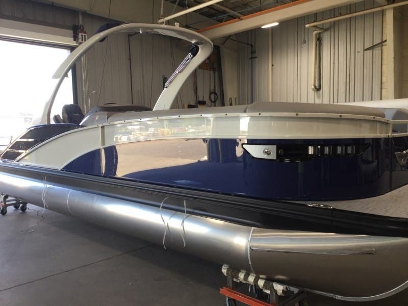 2021 Bennington 25 RX SERIES RXSBA - SWINGBACK ARCH for sale in Rochester, Minnesota (ID-687) 2021 Bennington 25 RX SERIES RXSBA - SWINGBACK ARCH for sale in Rochester, Minnesota (ID-687)
