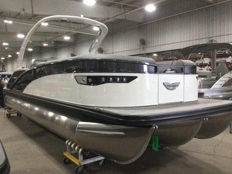 2021 Bennington RX Sport Series 25 RXSBA - SWINGBACK ARCH for sale in Dubuque, Iowa (ID-989)