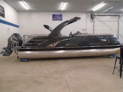 Power Boats - 2022 Bennington 25 QXFBA for sale in Syracuse, Indiana at $136,174