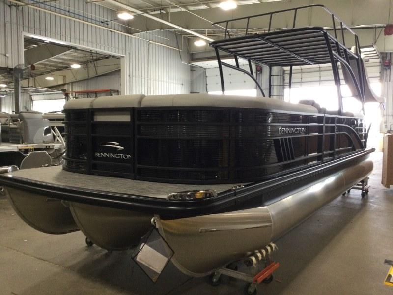 2022 Bennington 25 LSR Top Deck for sale in Wixom, Michigan (ID-2810)