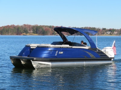 2021 Bennington 25QXSBWA for sale in United States, 