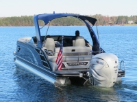 2021 Bennington 25QXSBWA for sale in United States,  (ID-1125)