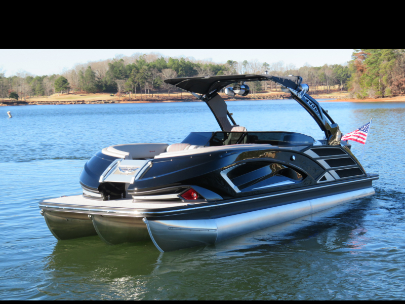 2020 Bennington 25QXSPORT for sale in Buford, Georgia (ID-206)