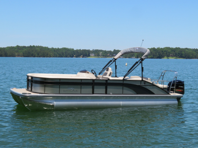 2019 Bennington 25SSBXPA for sale in Buford, Georgia at $69,998