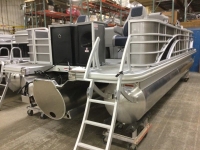 2021 Bennington L Series 23 LSNP APG - REAR FISH for sale in Wayzata, Minnesota (ID-580)