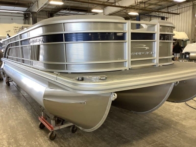 2022 Bennington L Series 23 LSNP APG - REAR FISH for sale in Rochester, Minnesota at $93,799