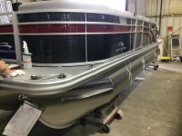 2022 Bennington SX Series 22 SSBX - SWINGBACK for sale in Wayzata, Minnesota (ID-2639)