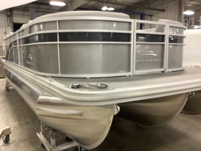 2022 Bennington SX Series 22 SSRX - RADIAL CRUISE for sale in Rochester, Minnesota at $62,072