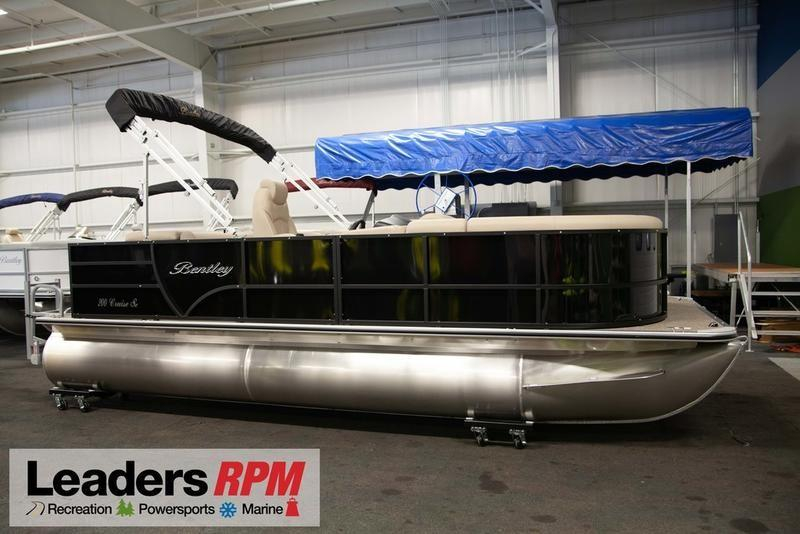 2020 Bentley Pontoons 200 CRUISE SE RE for sale in Kalamazoo, Michigan (ID-178) 2020 Bentley Pontoons 200 CRUISE SE RE for sale in Kalamazoo, Michigan (ID-178)