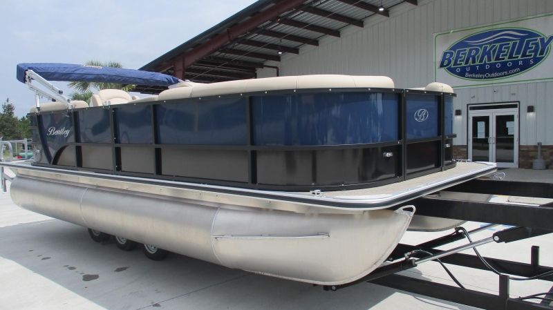 2021 Bentley Pontoons 200 Navigator for sale in Moncks Corner, South Carolina (ID-660)