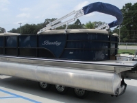 2021 Bentley Pontoons 200 Navigator for sale in Moncks Corner, South Carolina (ID-660)