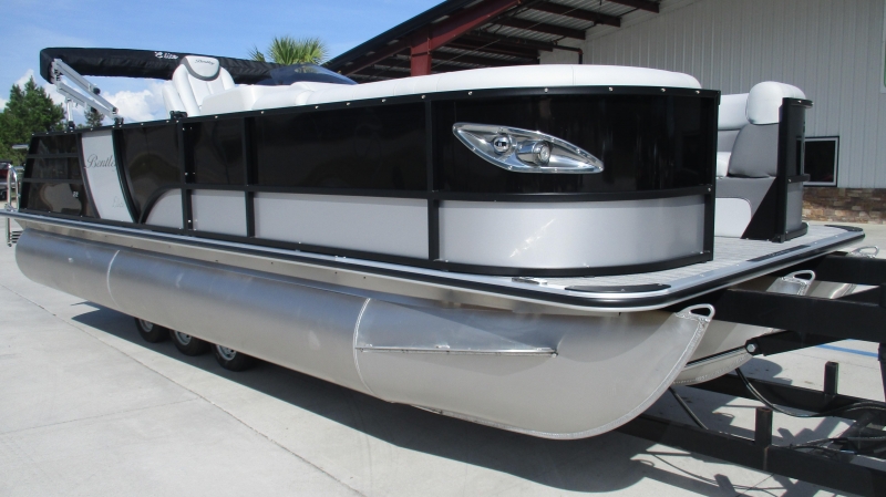 2021 Bentley Pontoons Elite 223 Swingback Full Tube for sale in Moncks Corner, South Carolina (ID-674)