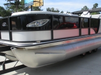 2021 Bentley Pontoons Elite 223 Swingback Full Tube for sale in Moncks Corner, South Carolina (ID-674)