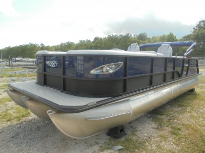 Power Boats - 2022 Bentley Pontoons Elite 253 SwingBack DC for sale in Moncks Corner, South Carolina