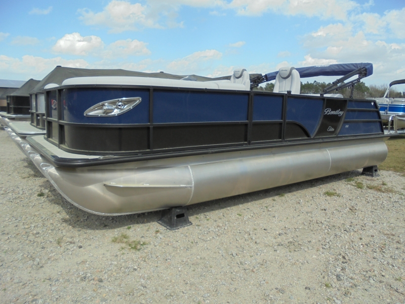 2022 Bentley Pontoons 220/223 Elite for sale in Moncks Corner, South Carolina (ID-2766)