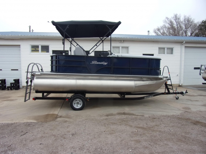 2023 Bentley Pontoons LE 180 CR for sale in Andover, Kansas (ID-2872)