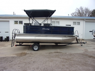 2023 Bentley Pontoons LE 180 CR for sale in Andover, Kansas at $32,695