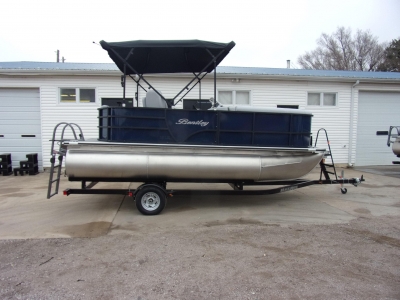 Power Boats - 2023 Bentley Pontoons LE 180 CR for sale in Andover, Kansas at $32,695