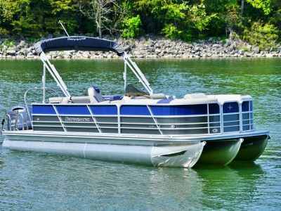 Power Boats - 2021 Berkshire 24 CL LE 2.75 for sale in Knoxville, Tennessee at $54,936