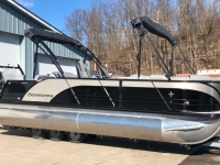 2021 Berkshire STS Series 23SB2PC Tritoon - In Stock for sale in Bloomsburg, Pennsylvania (ID-577)