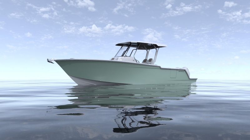 2022 Bertram 28CC for sale in Tampa, Florida (ID-784)