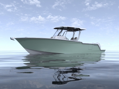 2022 Bertram 28CC for sale in Tampa, Florida