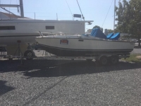 1976 Blackfin 24 Fisherman for sale in Tracys Landing, Maryland (ID-1825)